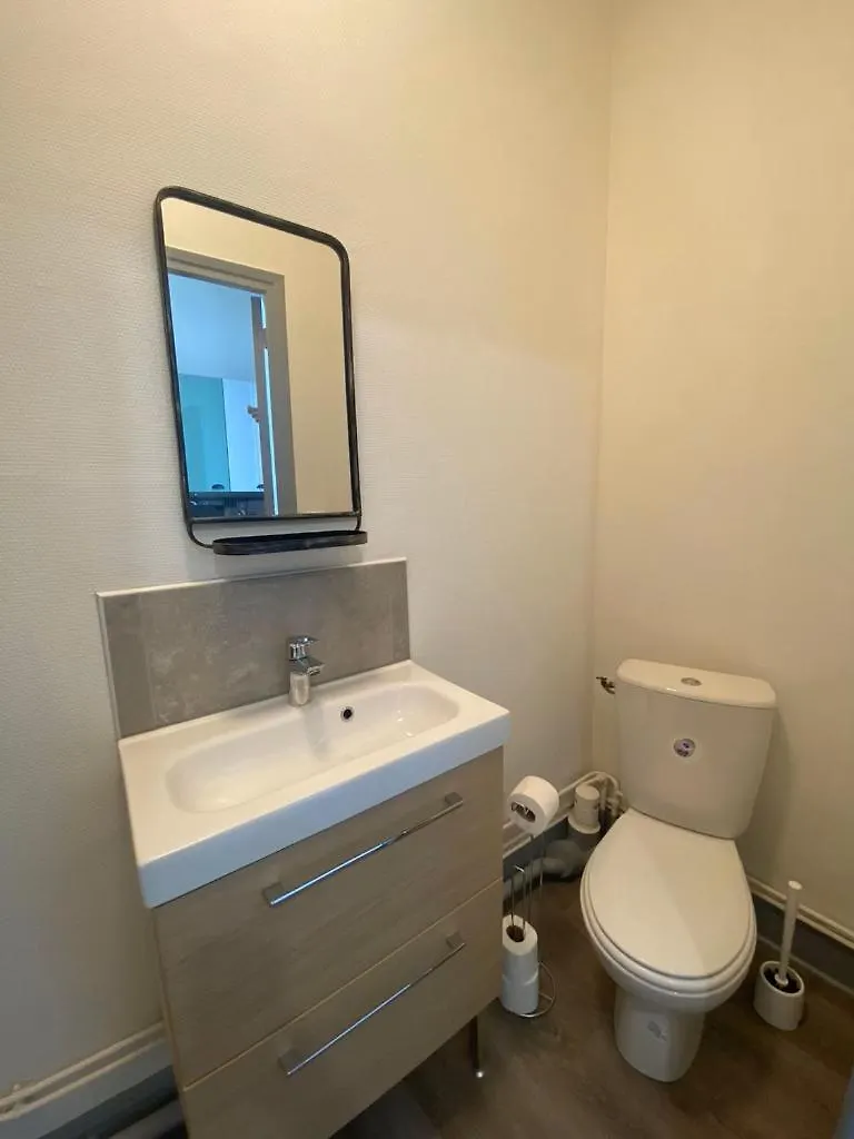 Les Sources Vichy Apartment 0*,  France