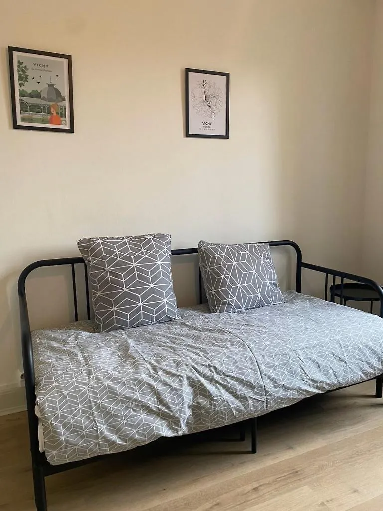 Appartement Les Sources Vichy 0*,