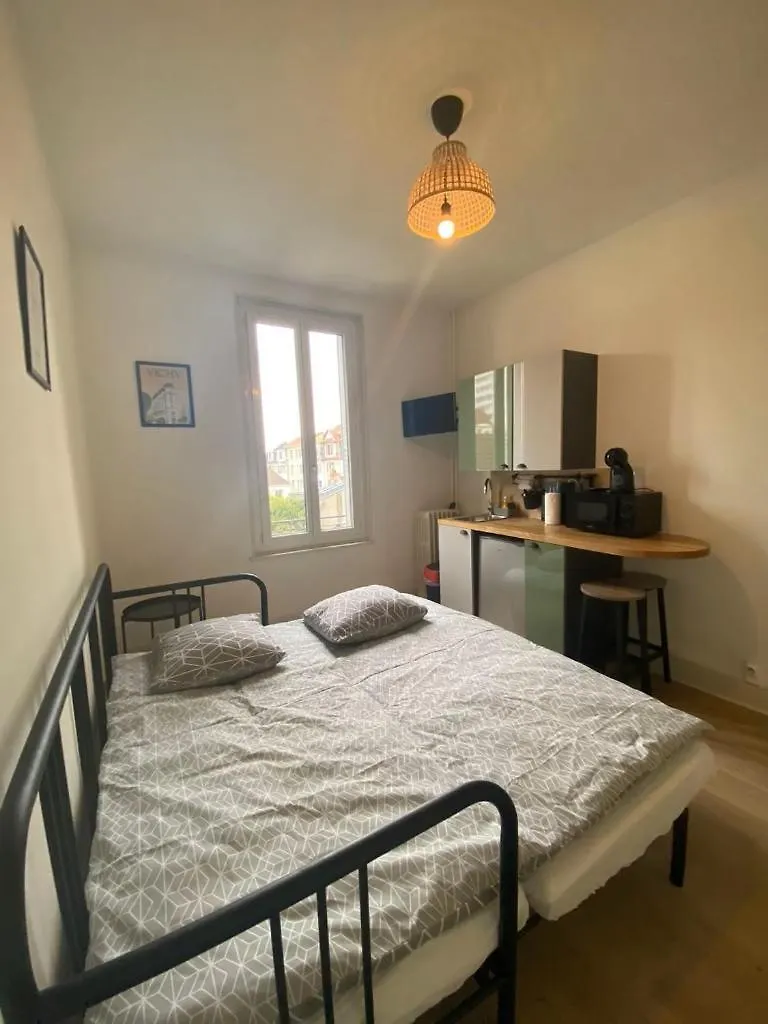 Appartement Les Sources Vichy 0*,