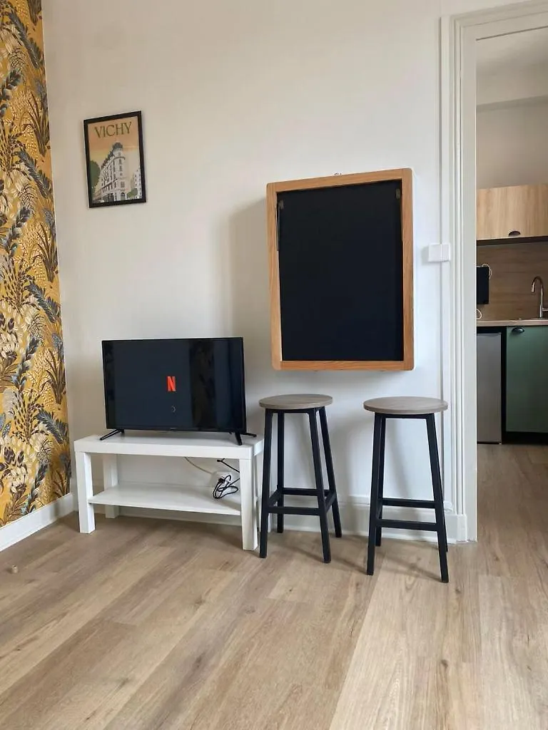 Appartement Les Sources Vichy