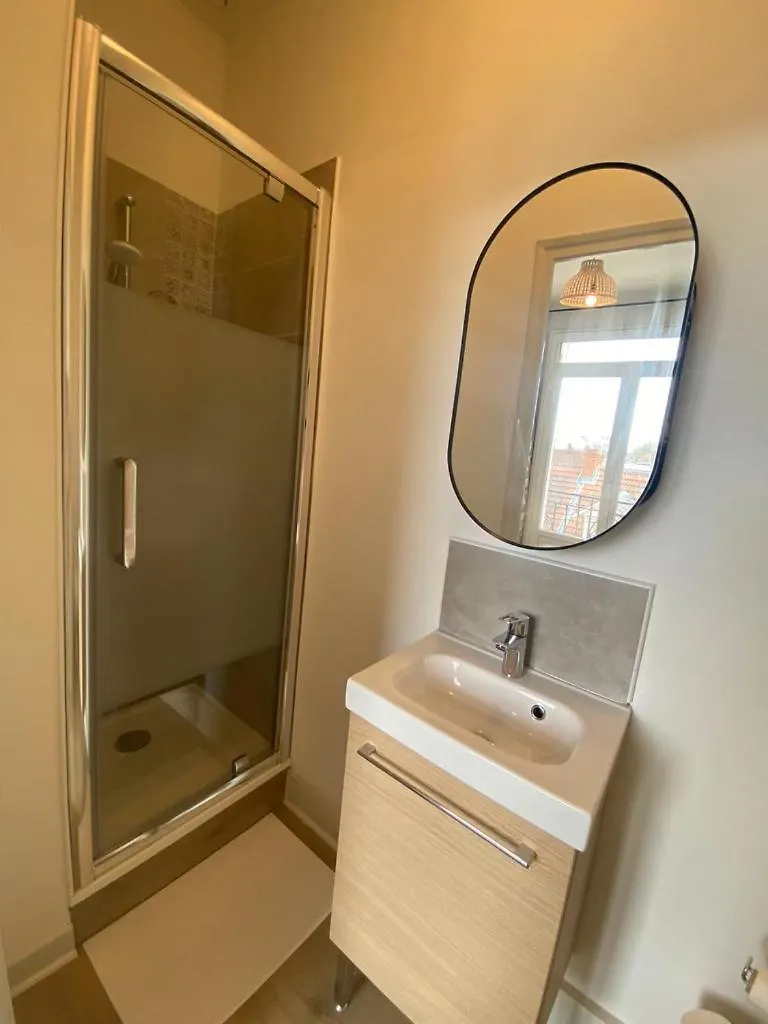 Appartement Les Sources Vichy France