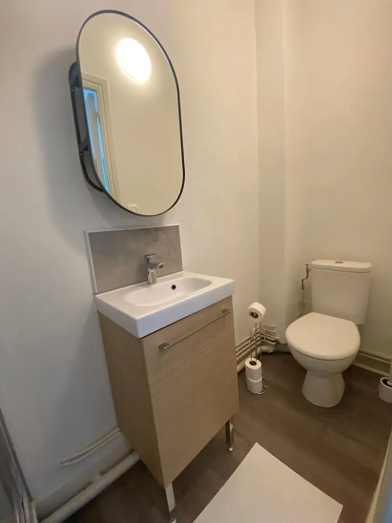 Appartement Les Sources Vichy France