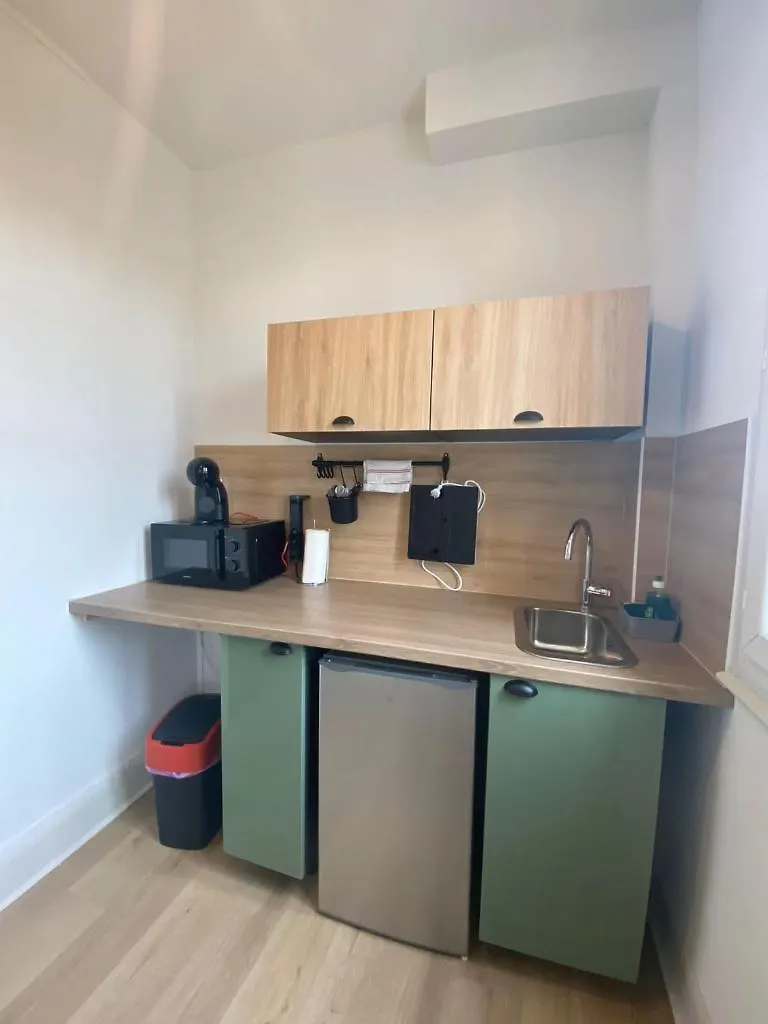 Appartement Les Sources Vichy