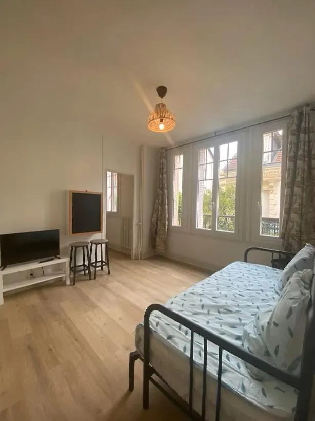 Appartement Les Sources Vichy France
