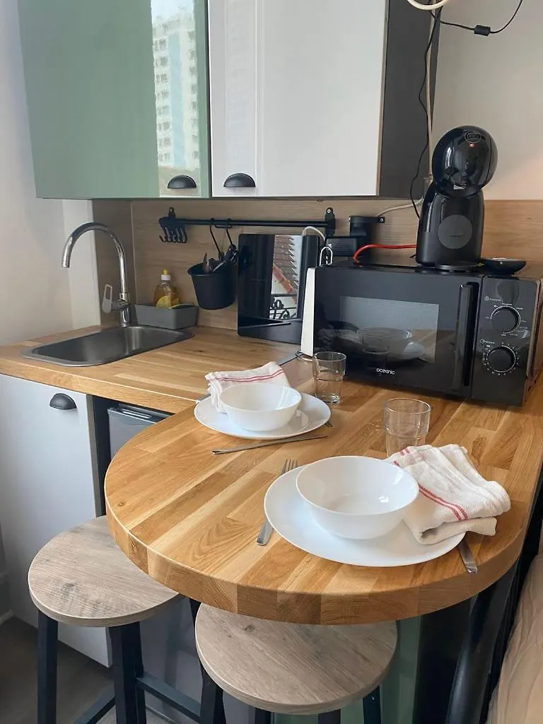 Appartement Les Sources Vichy