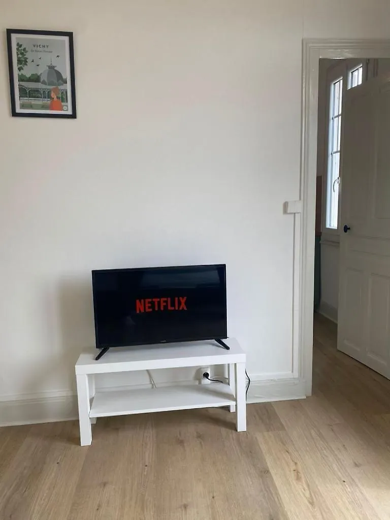 Appartement Les Sources Vichy
