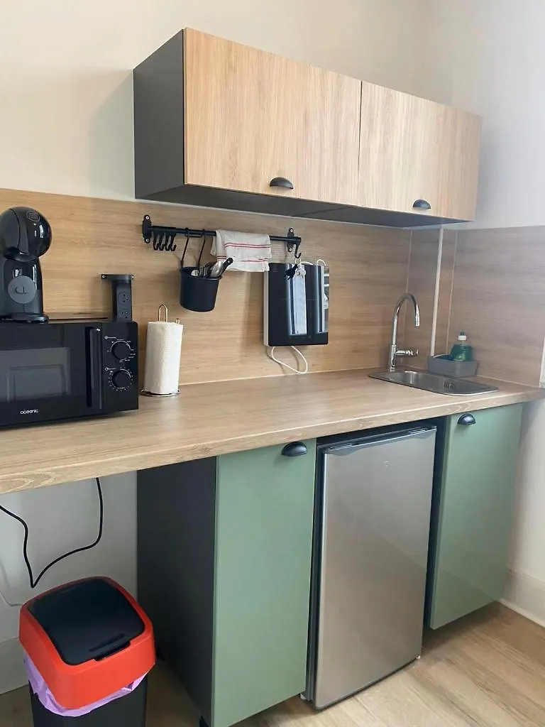 Appartement Les Sources Vichy