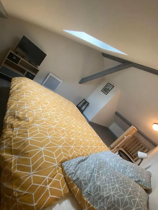 Appartement Les Sources Vichy