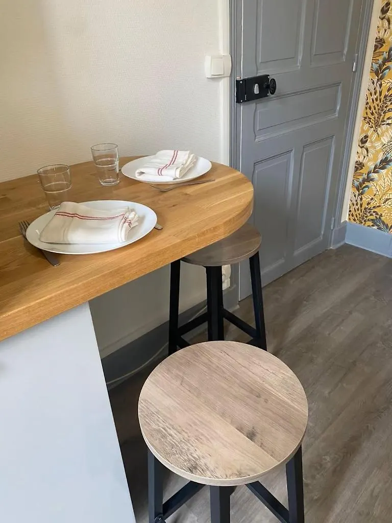 Appartement Les Sources Vichy France